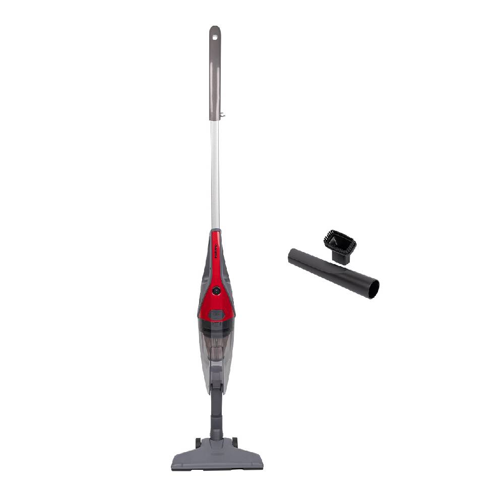 Aspiradora de Bastón Daewoo DVC-102 Cap. 0.95L Rojo