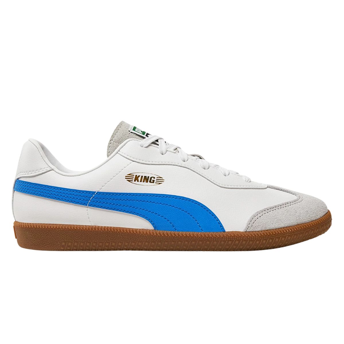 Tenis Puma King 21 IT De Hombre 106696 09 Blanco Casual