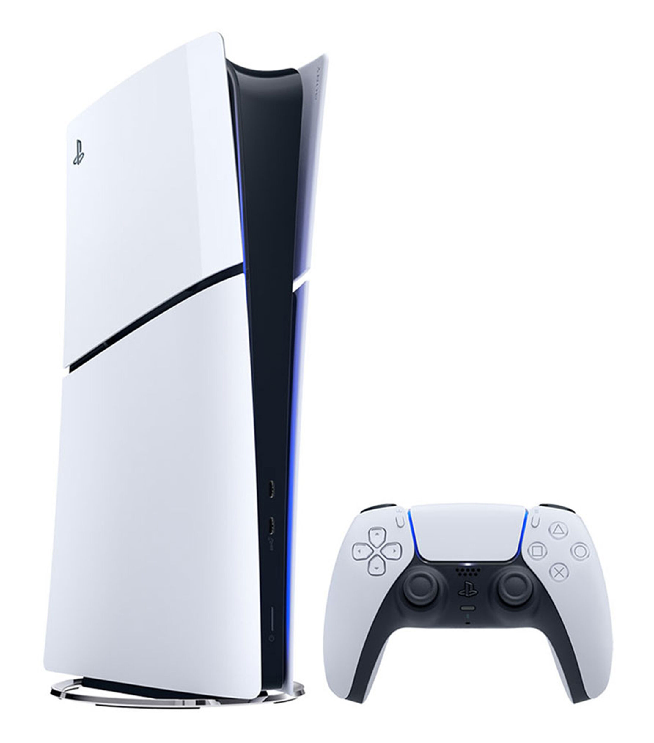 PlayStation 5 Bundle (Modelo Slim Digital) con 2 Juegos - Digital
