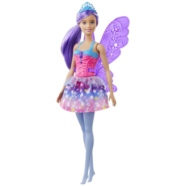 BARBIE Barbie Dreamtopia Fairy Doll