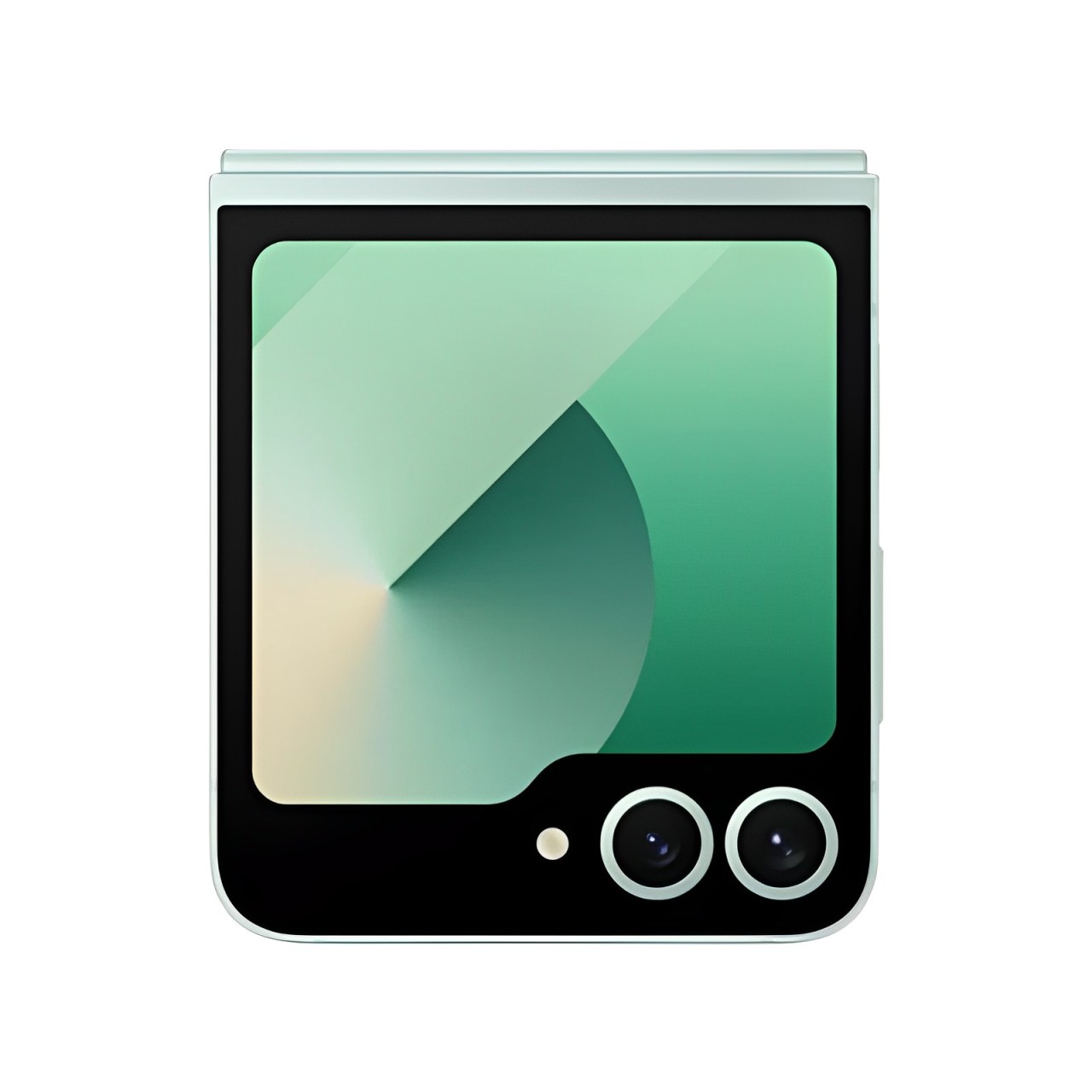 Galaxy Z Flip 6 256GB Verde Desbloqueado + Base Cargador