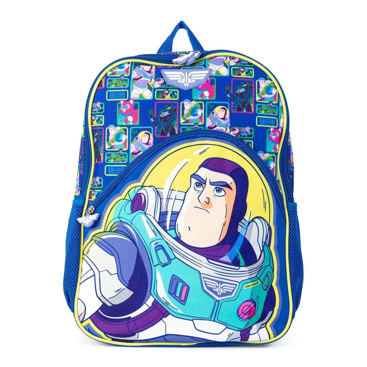 Mochila Buzz Lightyear Azul Original