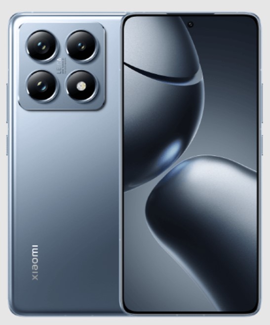 Xiaomi 14T Pro 1TB 12GB Azul