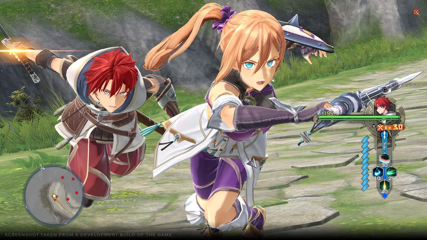 Ys X Nordics Deluxe Edition - Nintendo Switch