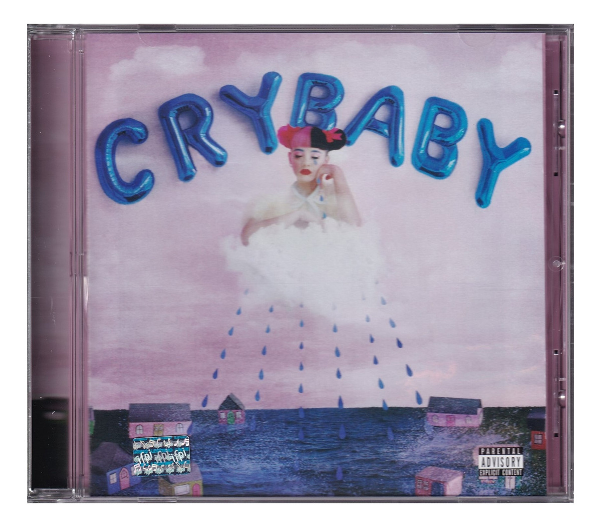 Melanie Martinez - Cry Baby - Disco Cd