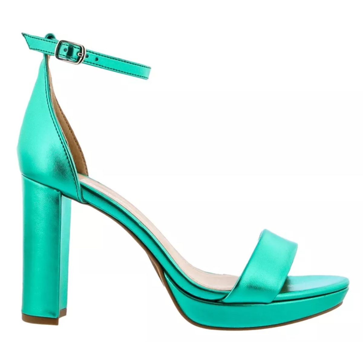 Sandalias de Tacón Frida Kollection para Mujer Talla 25
