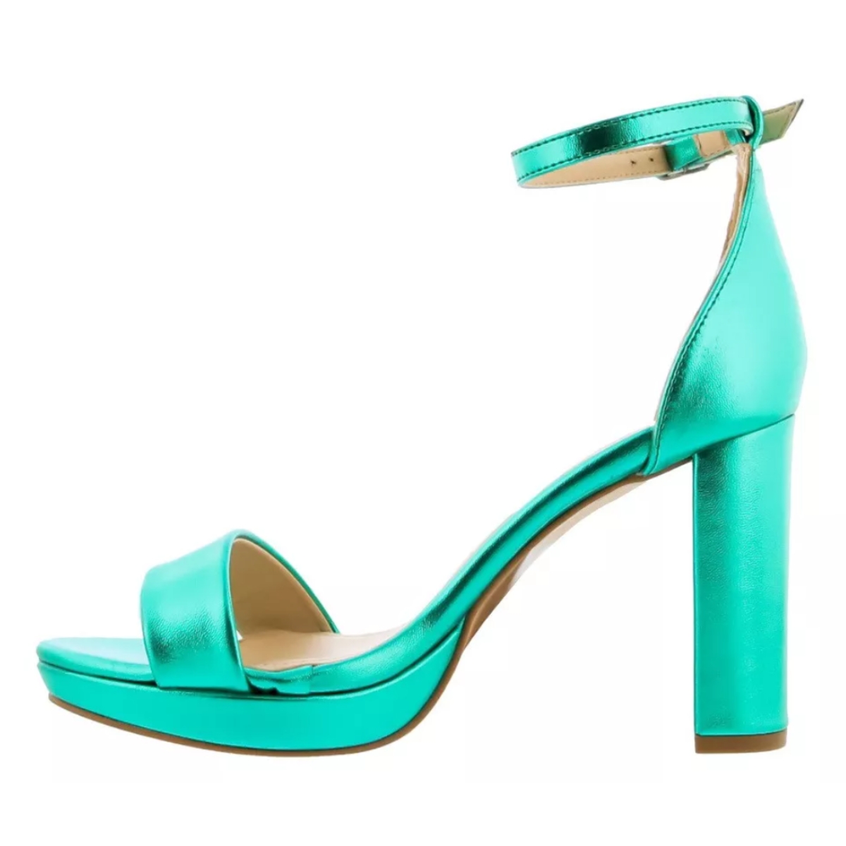 Sandalias de Tacón Frida Kollection para Mujer Talla 25