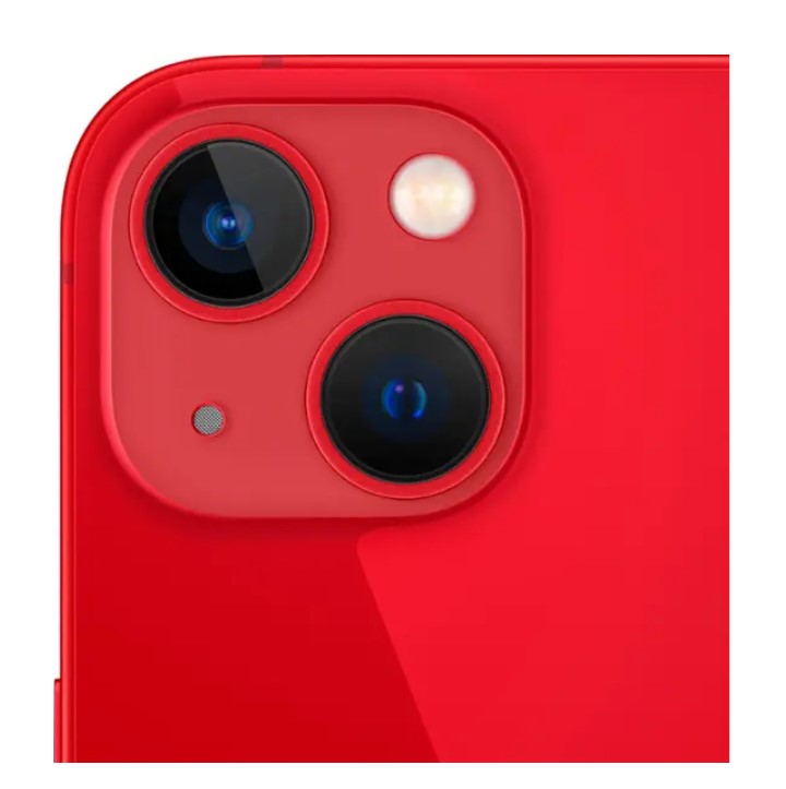 Apple iPhone 13 128GB Rojo