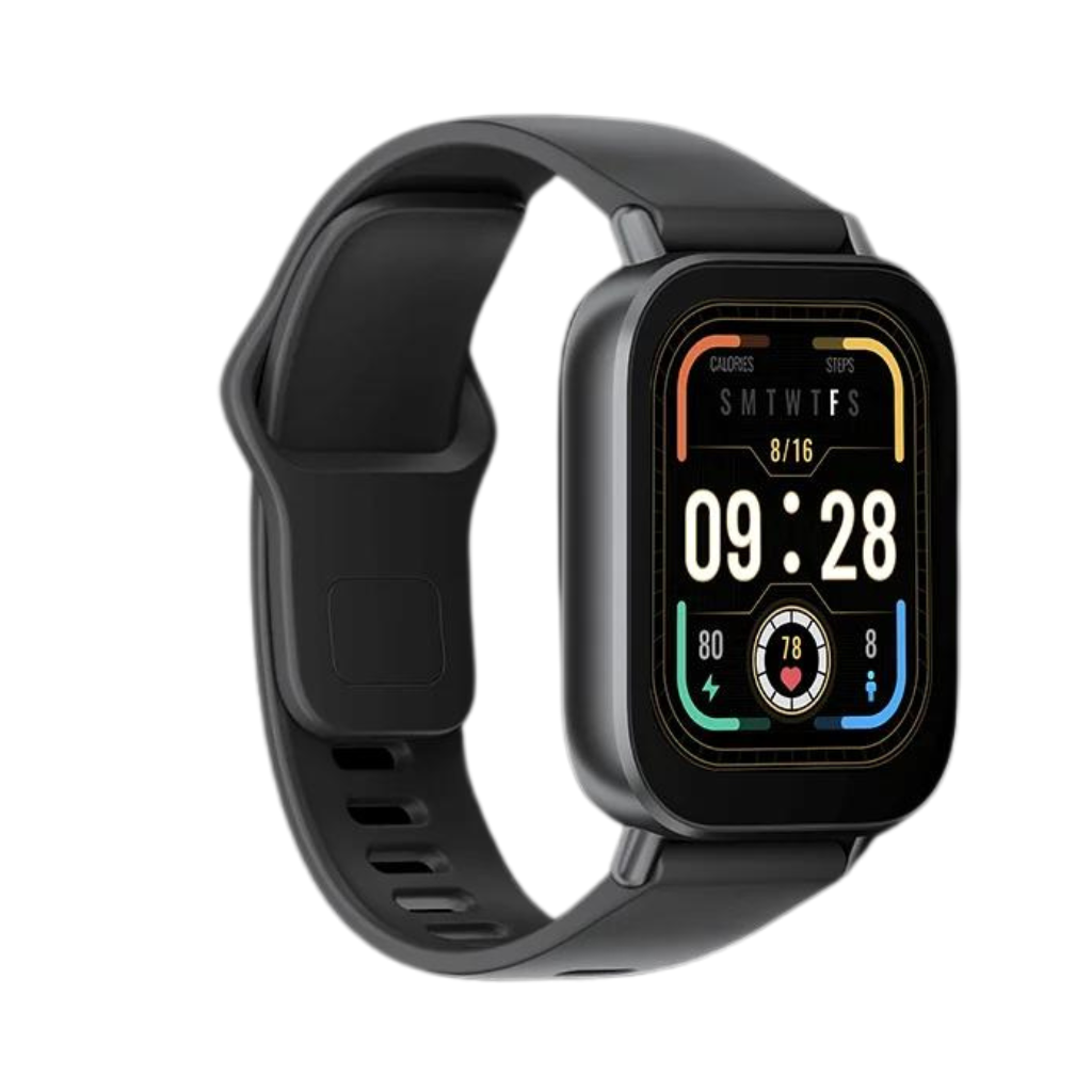 Redmi Watch 5 Active Negro con Audífonos con Pantalla Táctil G-TIDE Future Pod. Combo