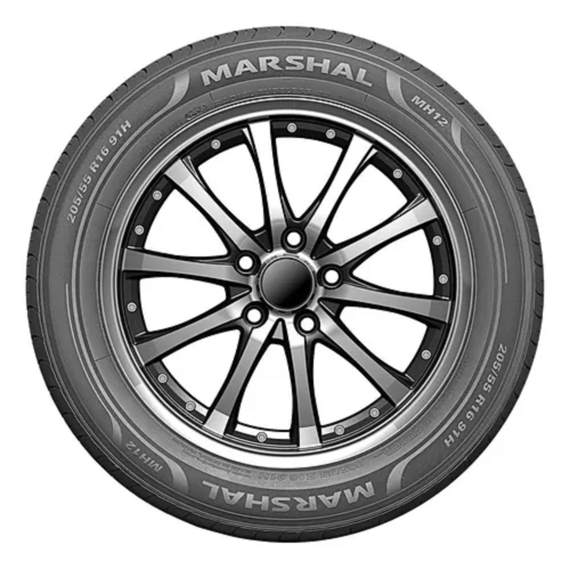 Llanta 195 50 R16 MU12 88V XL MARSHAL