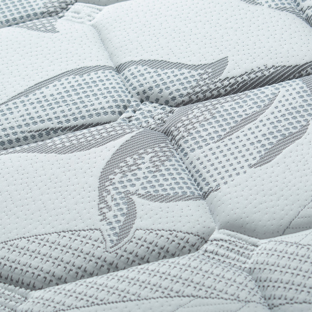 Colchón Matrimonial Spring Air Smith + Almohadas 