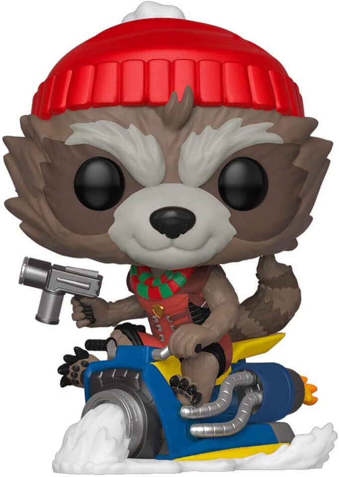 Marvel: Holiday - Rocket… 531