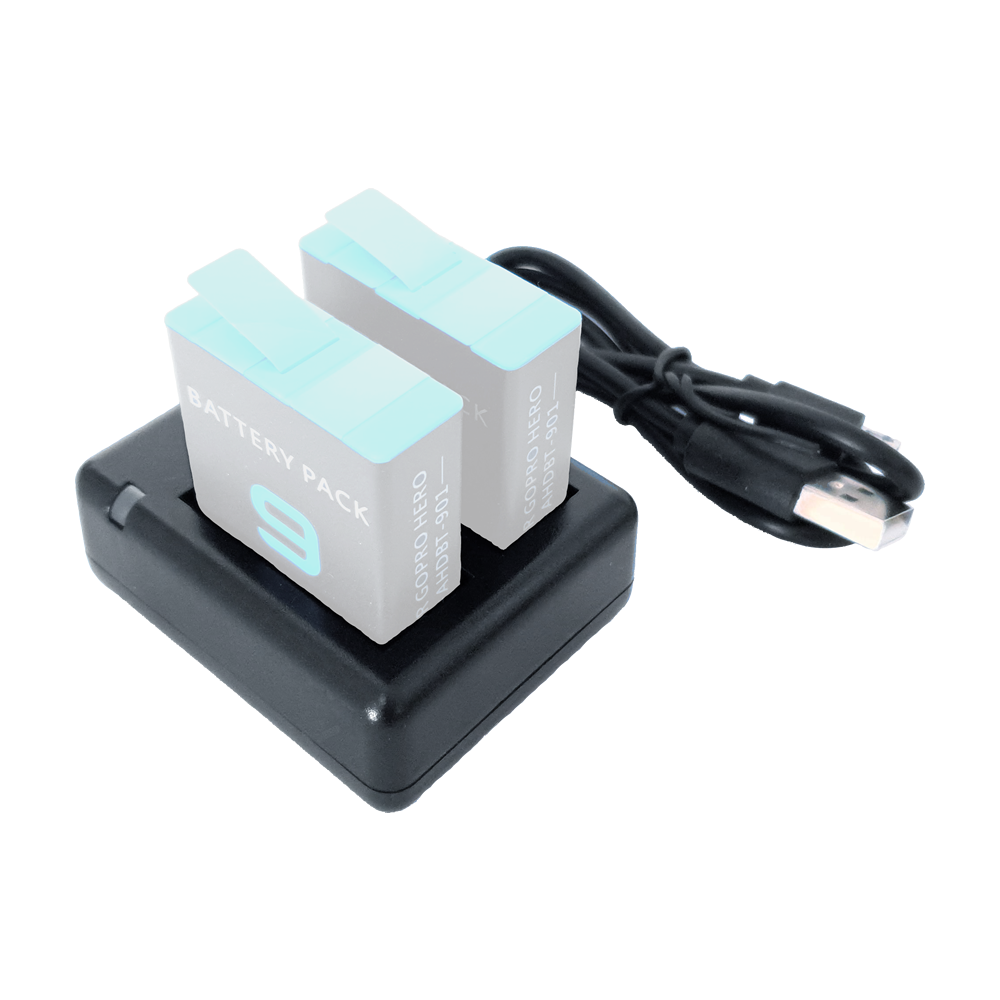 Kit 18 Accesorios Compatible GoPro Hero 12 11 10 9