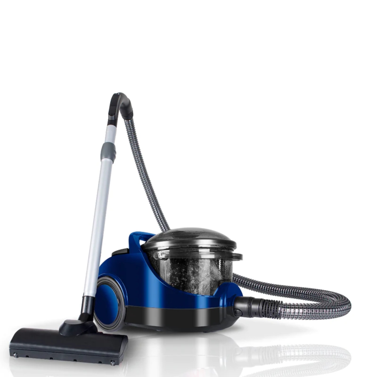 Aspiradora Koblenz AR-2400 Acquapur II, 1800 W Azul/Gris END12*