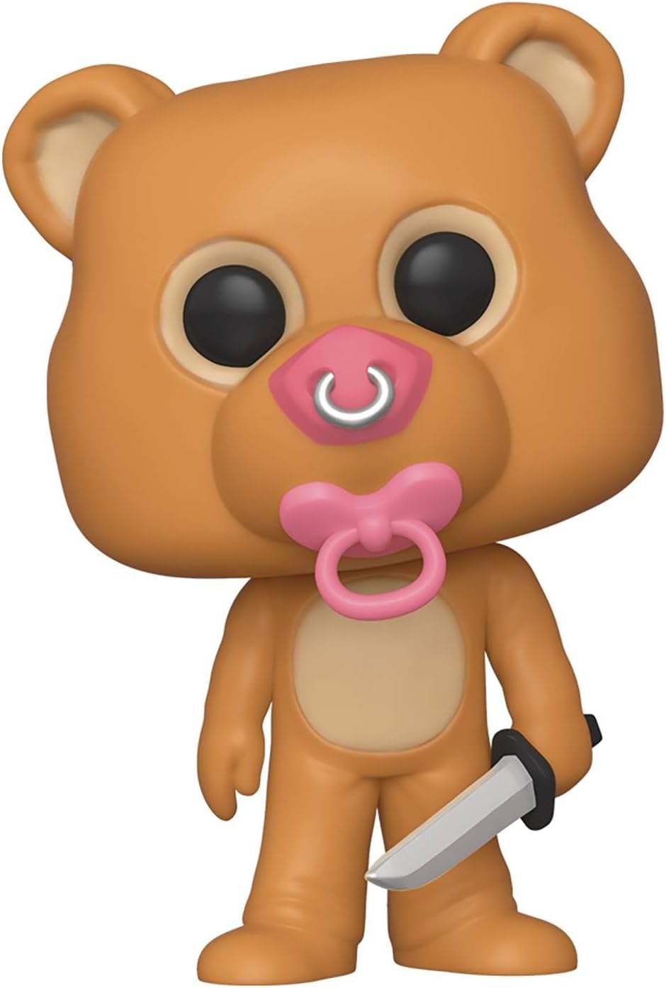 The Purge big pig 809 purga funko