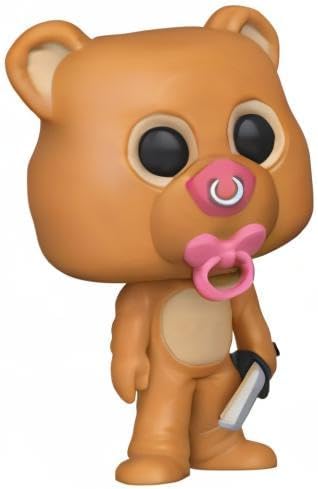 The Purge big pig 809 purga funko