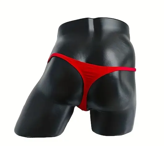 Tanga Briefs Trusas Para Hombre Hilo 