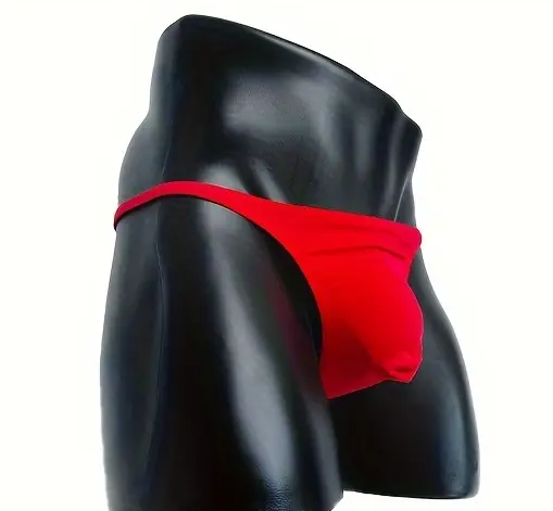 Tanga Briefs Trusas Para Hombre Hilo 