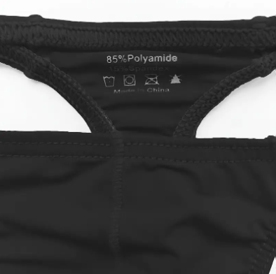 Tanga Briefs Trusas Para Hombre Hilo 