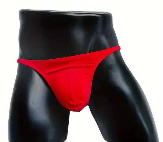 Tanga Briefs Trusas Para Hombre Hilo 