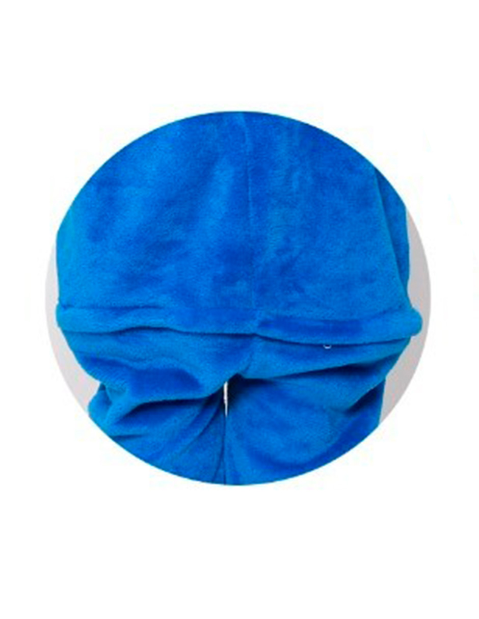 Pijama mameluco Capitán Amércia de polar para niño