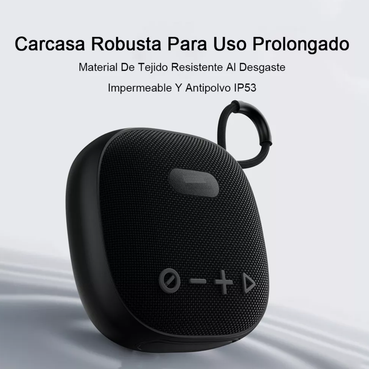 Mini Bocina Portátil Bluetooth Audífonos Inalámbricos 2 En 1
