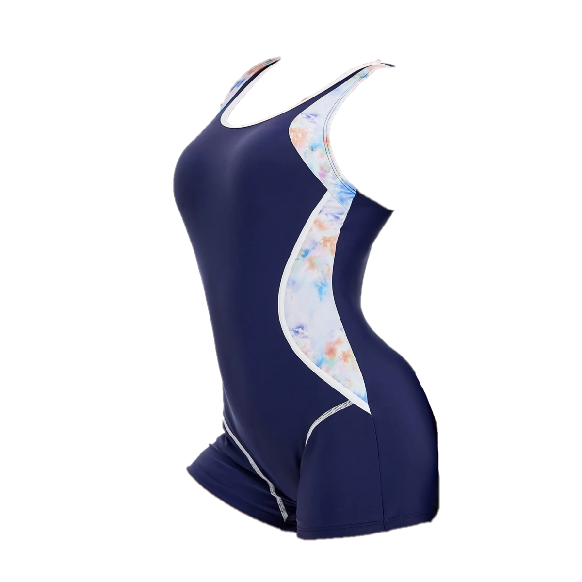 Traje De Baño Deportivo Mujer Completo Dama Bañadores Bikini Talla XL