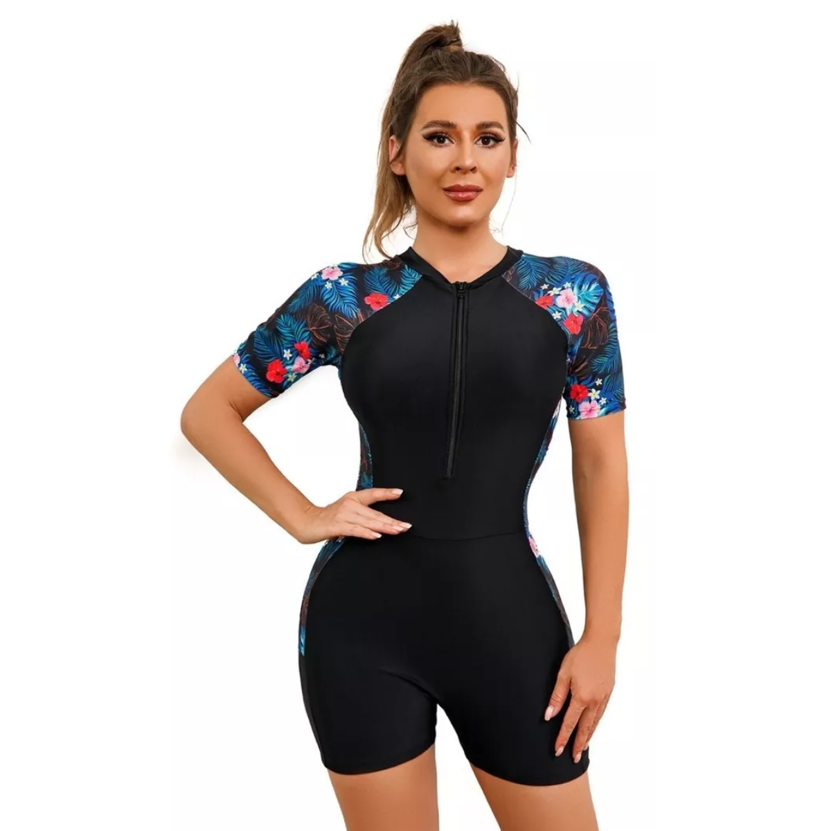 Natación Tabla De Tallas Traje De BaÃ±o Mujer Traje De Baño