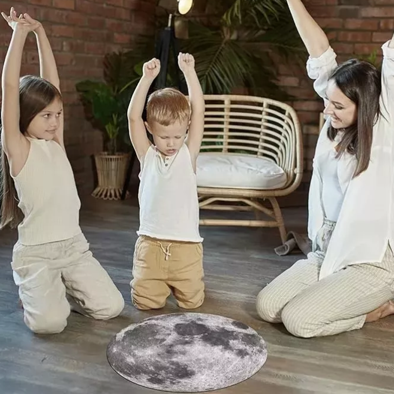 1000 Piezas Rompecabezas Luna Puzzle Infantil Para Adultos