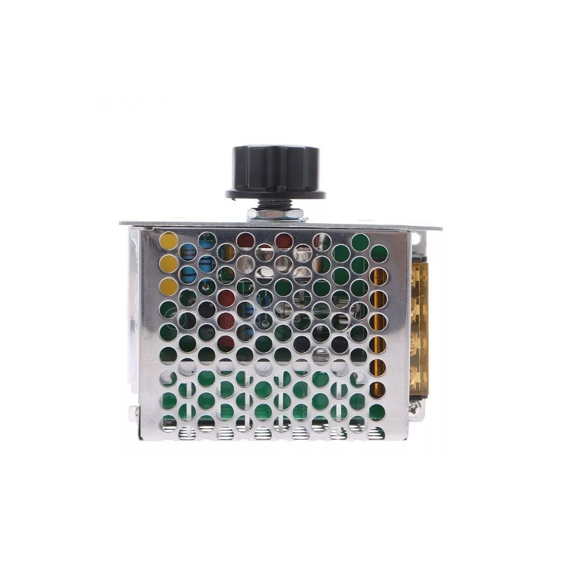 Dimmer 110~220vac 4000w Dimer Regulador De Voltaje Velocidad