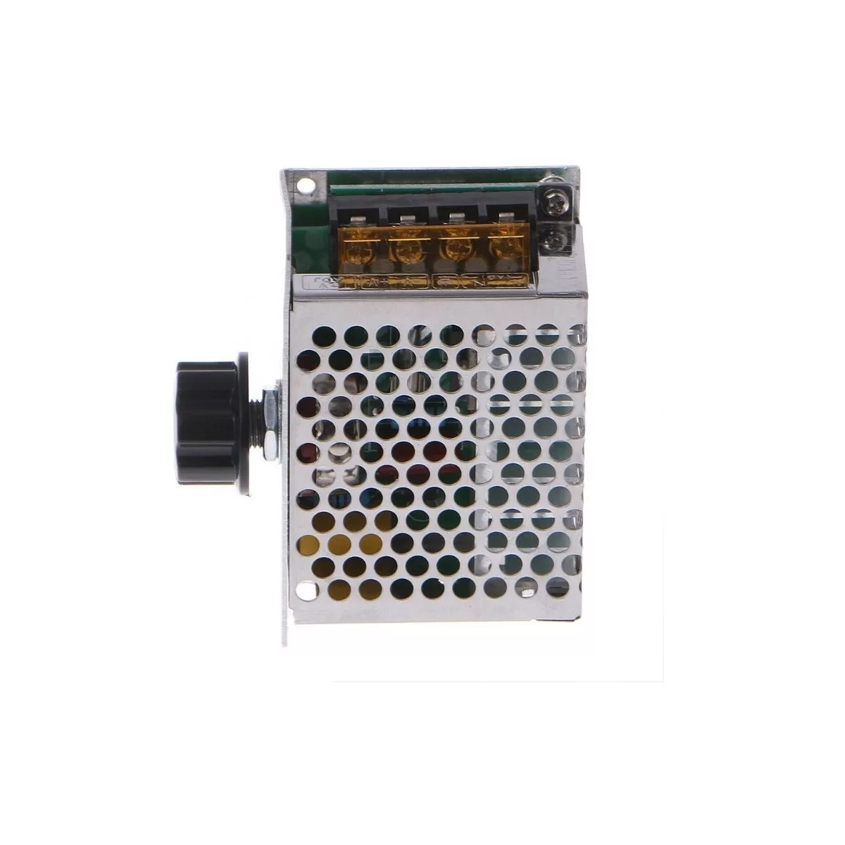Dimmer 110~220vac 4000w Dimer Regulador De Voltaje Velocidad