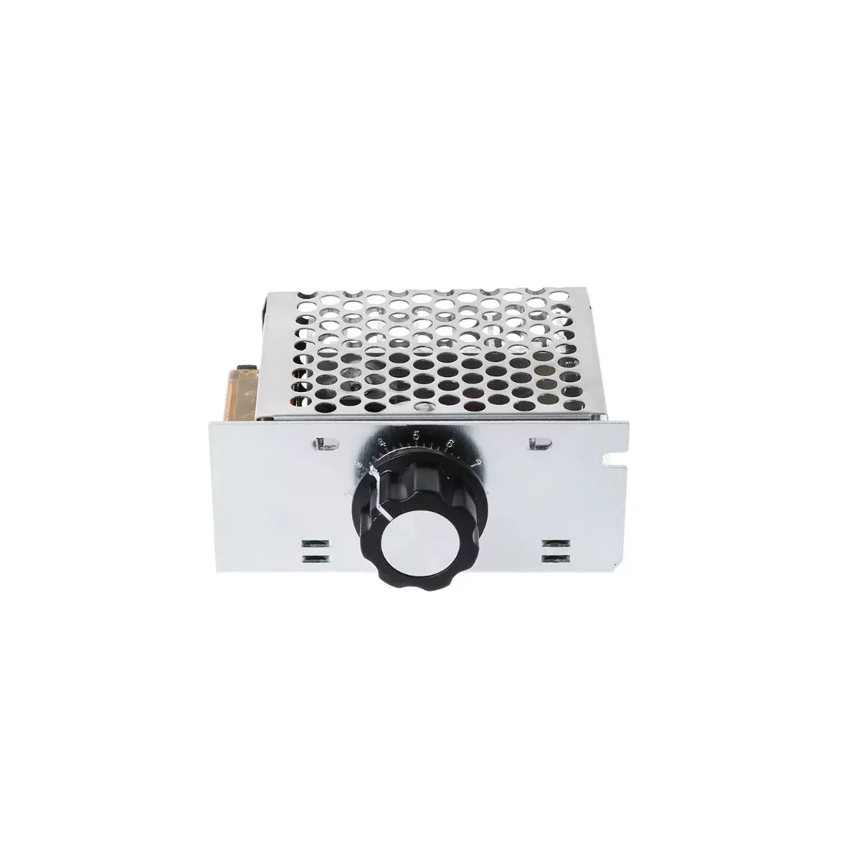 Dimmer 110~220vac 4000w Dimer Regulador De Voltaje Velocidad