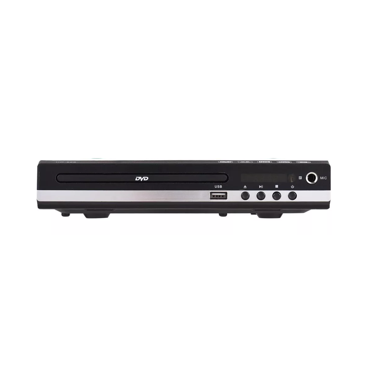 Reproductor De Dvd Hdmi Hd 1080p Para Tv Usb Rca