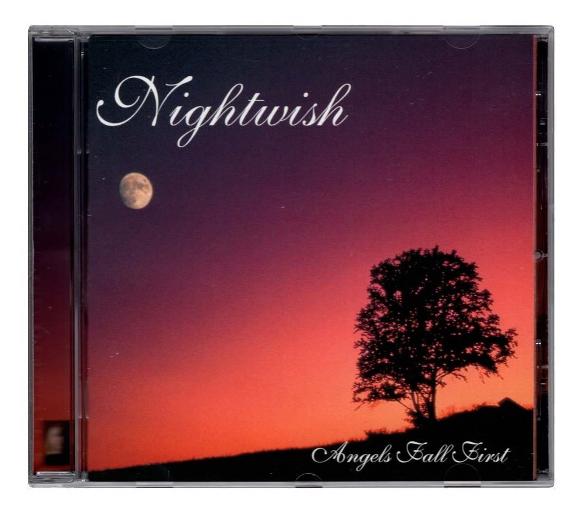 Nightwish - Angels Fall First - Disco Cd