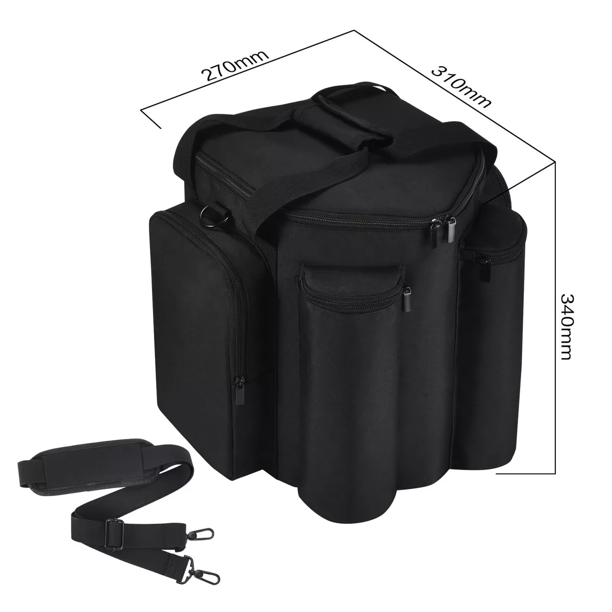 Funda Estuche Protector Antipolvo Para Micrófono Bose S1 Pro