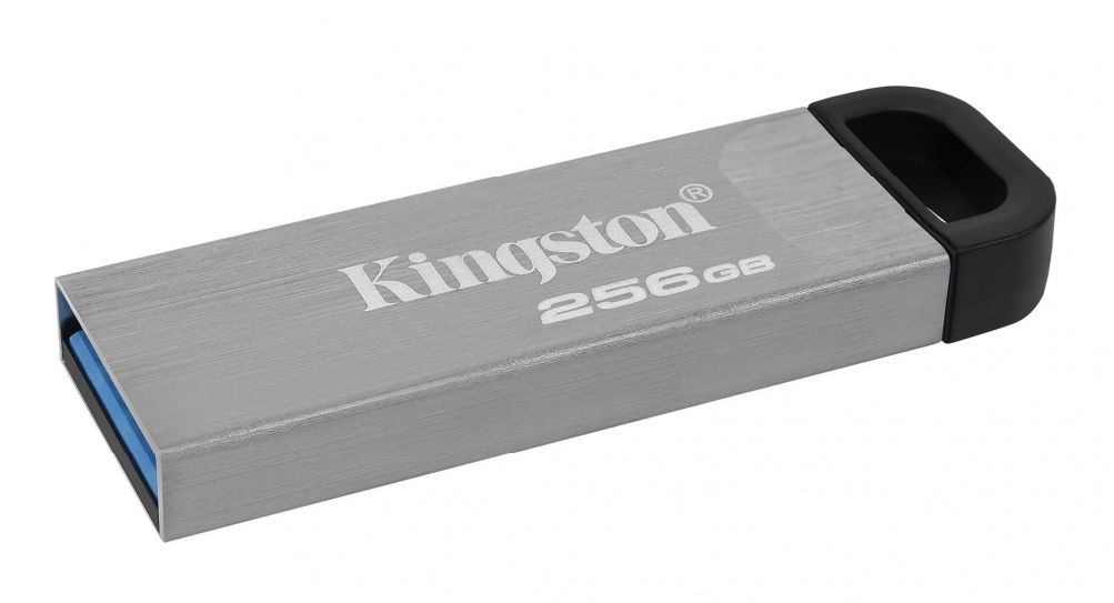 KINGSTON MEM USB 3.2 KYSON METAL 256GB DTKN-256GB