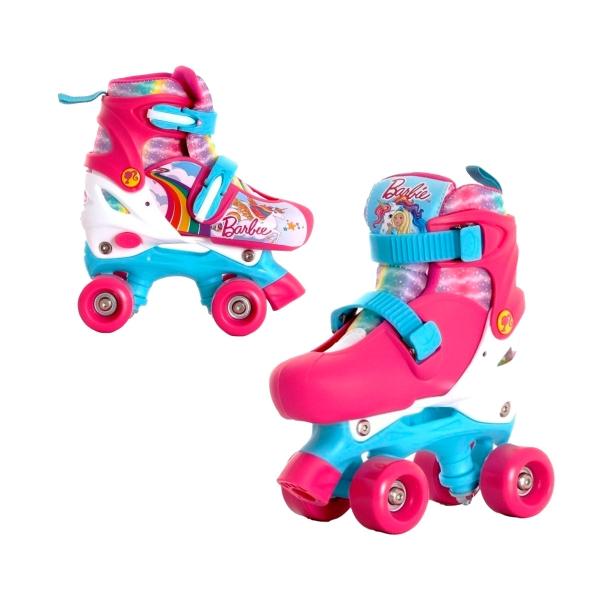 Patines Para Ninos Barbie Roller 19 21