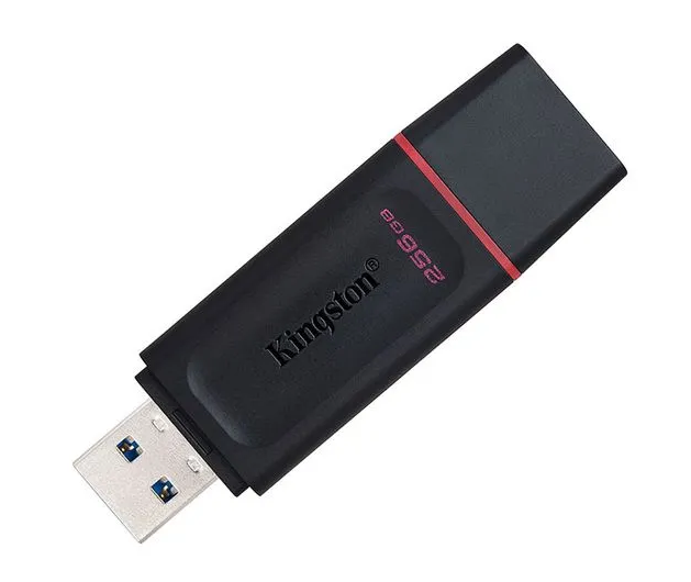 KINGSTON MEMORIA USB 3.2 EXODIA 256GB DTX-256GB