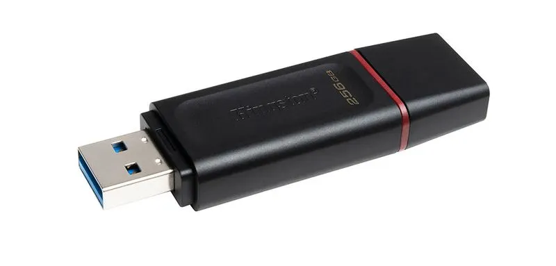 KINGSTON MEMORIA USB 3.2 EXODIA 256GB DTX-256GB