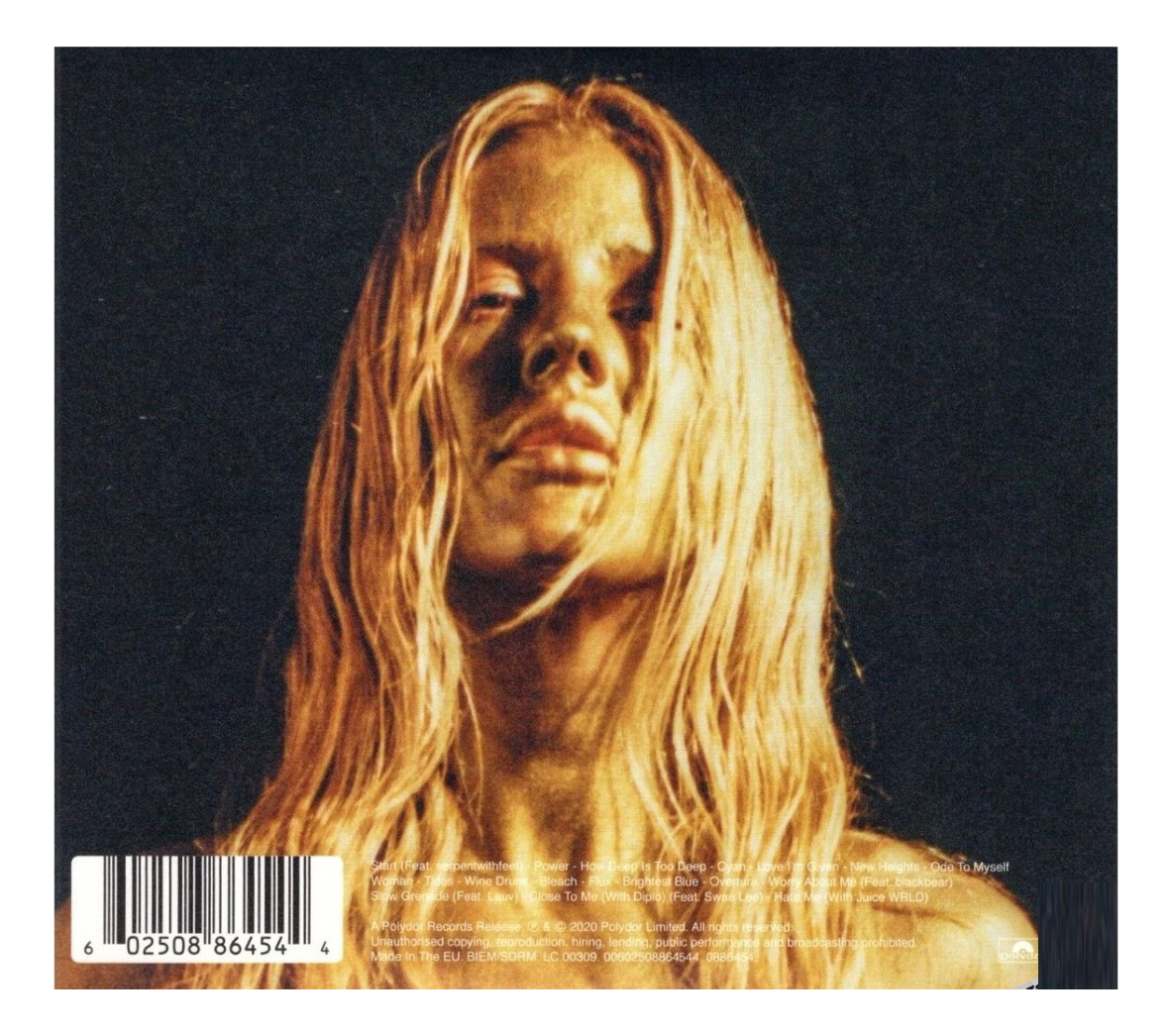 Ellie Goulding - Brightest Blue - Disco Cd