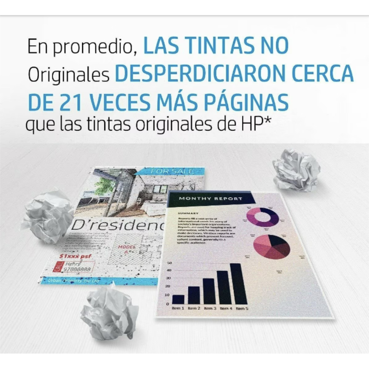 Tintas para impresora HP GT53 (1VV22AL) Negro 90ml 2 piezas