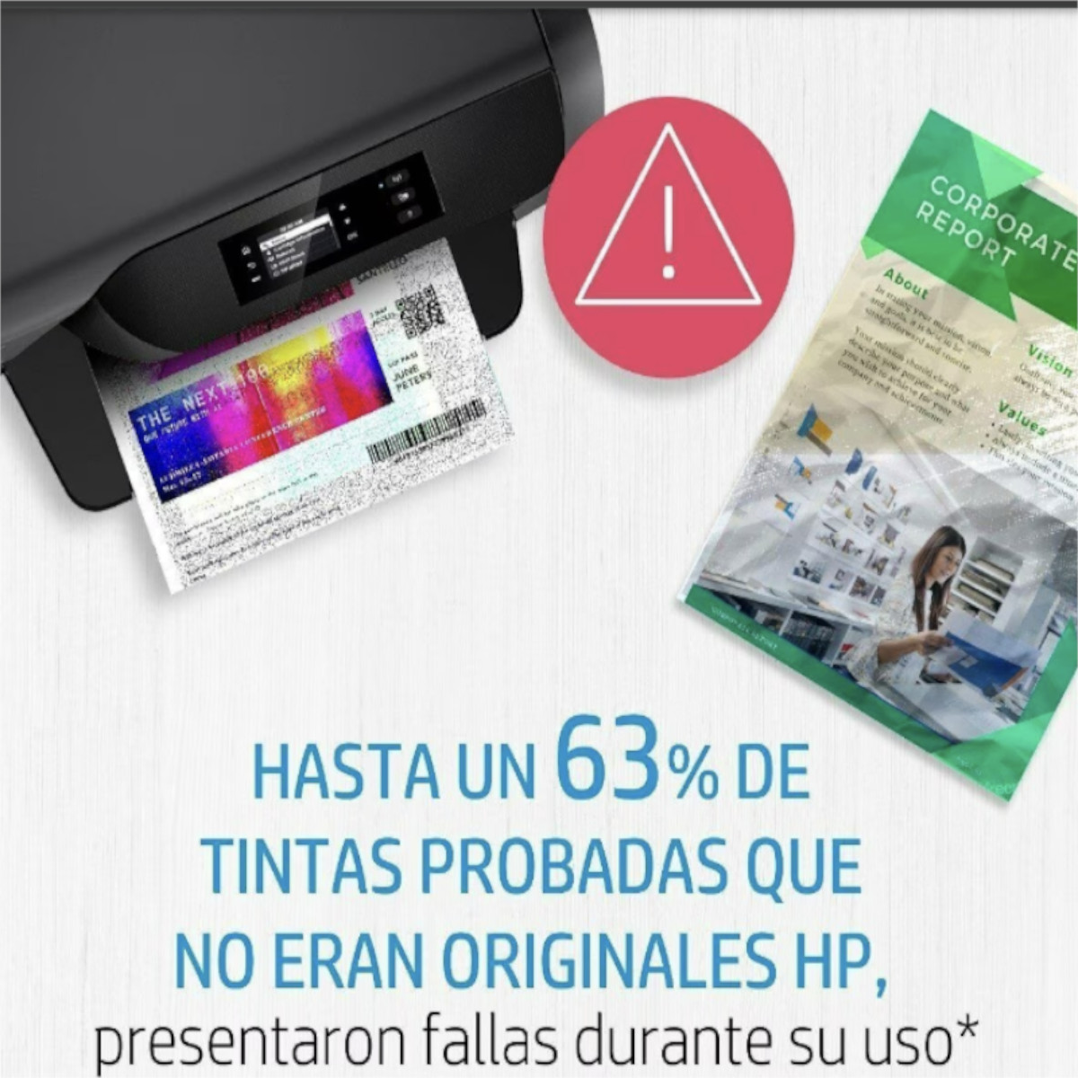Tintas para impresora HP GT53 (1VV22AL) Negro 90ml 2 piezas