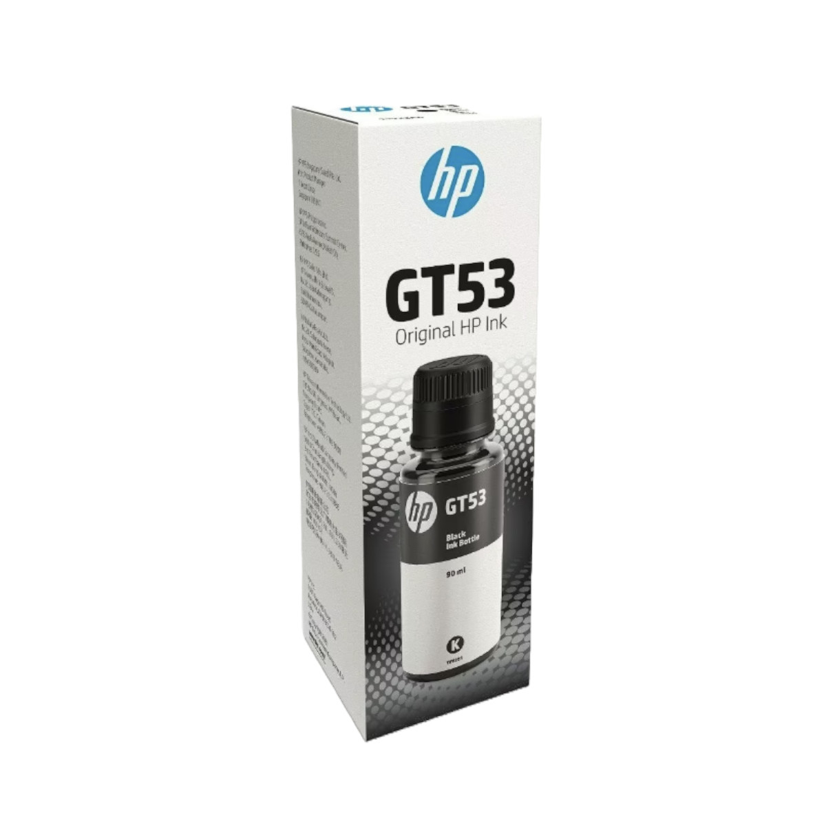 Tintas para impresora HP GT53 (1VV22AL) Negro 90ml 2 piezas