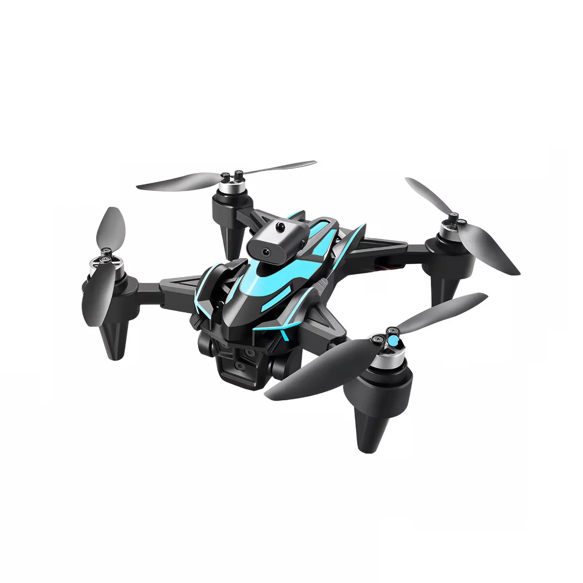 Drone Zll K12max Con Dual Cámara 8k Negro 2.4ghz 3 Batería
