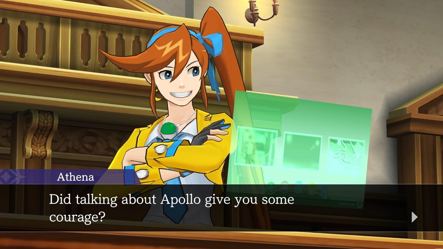 Apollo Justice Ace Attorney Trilogy - Nintendo Switch