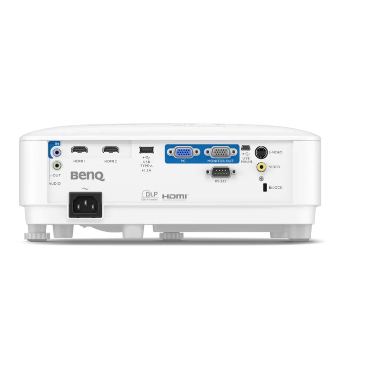 Proyector para Oficina BenQ MH560 DLP, 1080p 1920 x 1080, 3800 Lúmenes, con Bocinas, Blanco