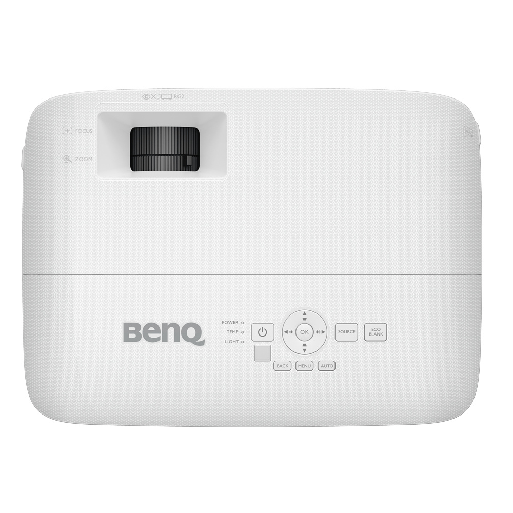 Proyector BenQ TH575 DLP, 1920 x 1080 Pixeles, 3800 Lúmenes, con Bocinas, Blanco