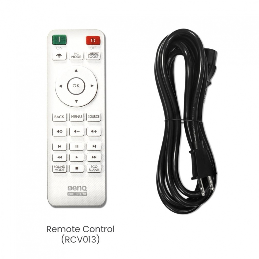 Proyector BenQ TH575 DLP, 1920 x 1080 Pixeles, 3800 Lúmenes, con Bocinas, Blanco