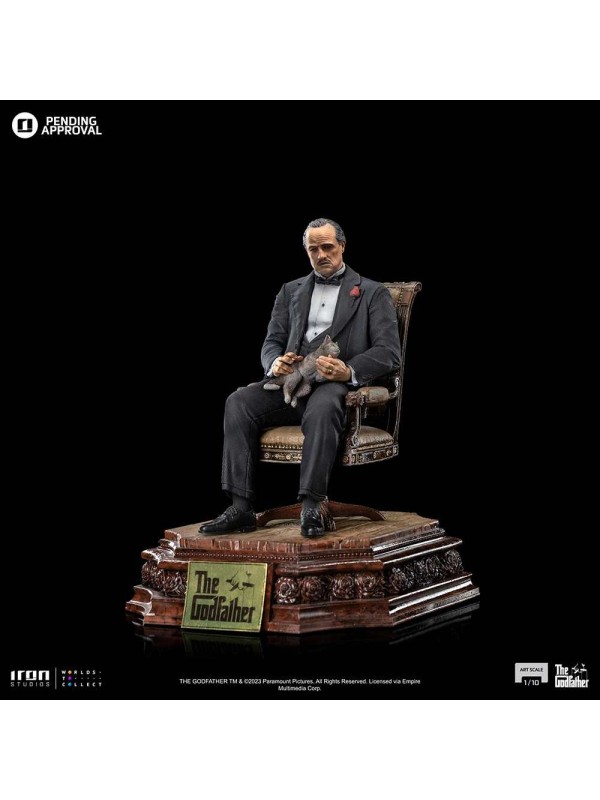 The Godfather - Don Vito Corleone