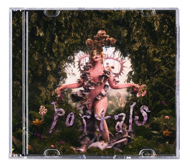 Melanie Martinez Portals Disco Cd